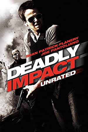 Deadly Impact (2010) starring Sean Patrick Flanery on DVD on DVD